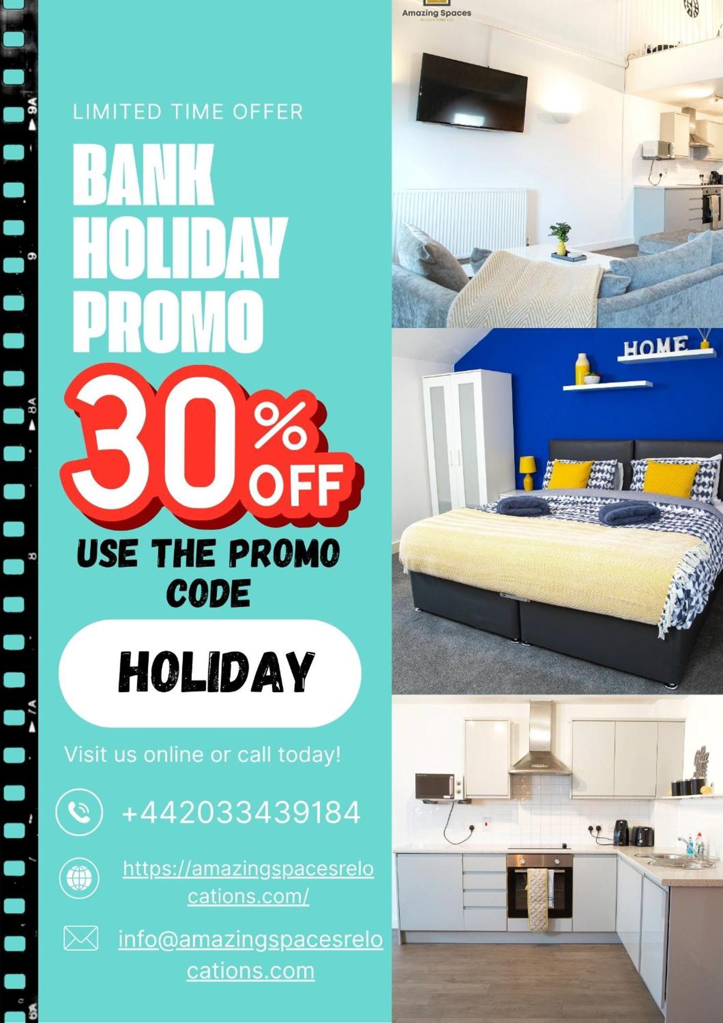 Large Unique 2 Bedroom Duplex Apartment With Private Parking & Free Wifi - Vat Qualifying By Amazing Spaces Relocations Ltd وارينغتون المظهر الخارجي الصورة